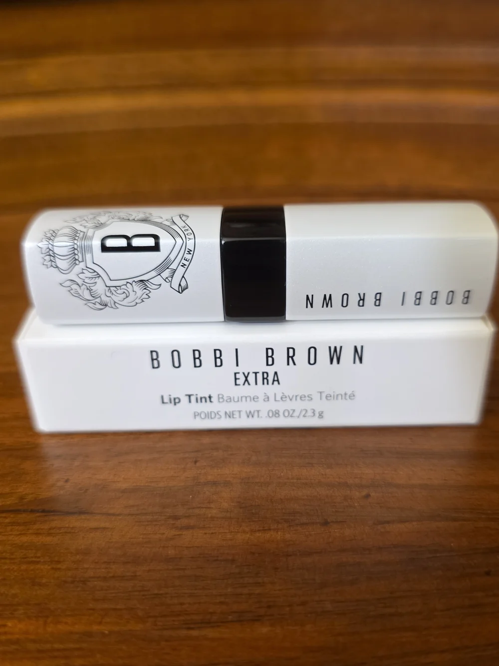 Bobbi Brown Extra Lip Tint, Bare Pink 338, .08oz--NIB